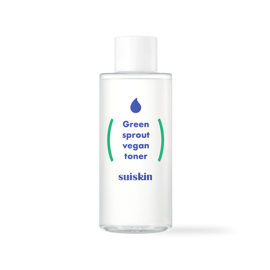 Suiskin Green sprout vegan toner 200ml