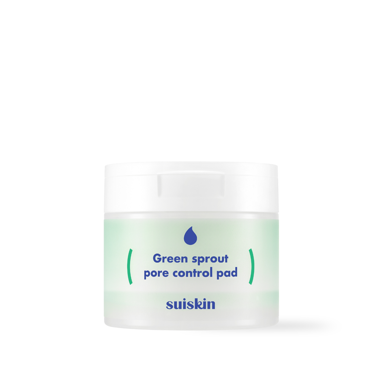 Suiskin Green sprout pore control pad 70EA