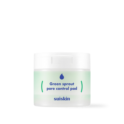 Suiskin Green sprout pore control pad 70EA