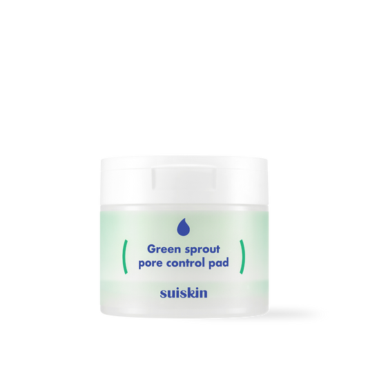 Suiskin Green sprout pore control pad 70EA