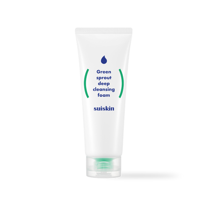 Suiskin Green sprout deep cleansing foam 150ml