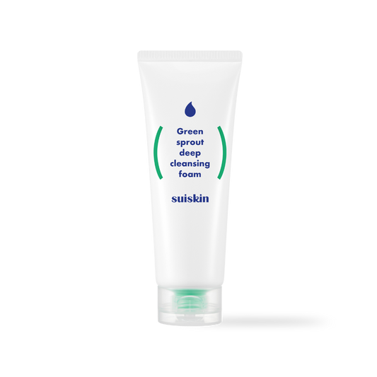 Suiskin Green sprout deep cleansing foam 150ml