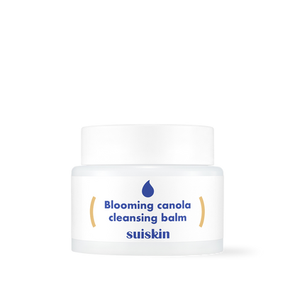 Suiskin Blooming canola cleansing balm 90g
