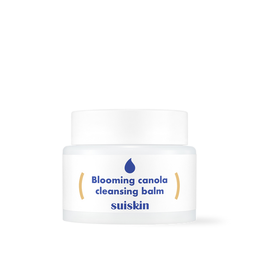 Suiskin Blooming canola cleansing balm 90g