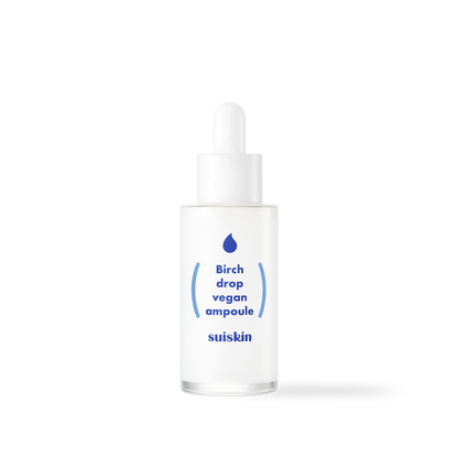 Suiskin Birch drop vegan ampoule 35ml