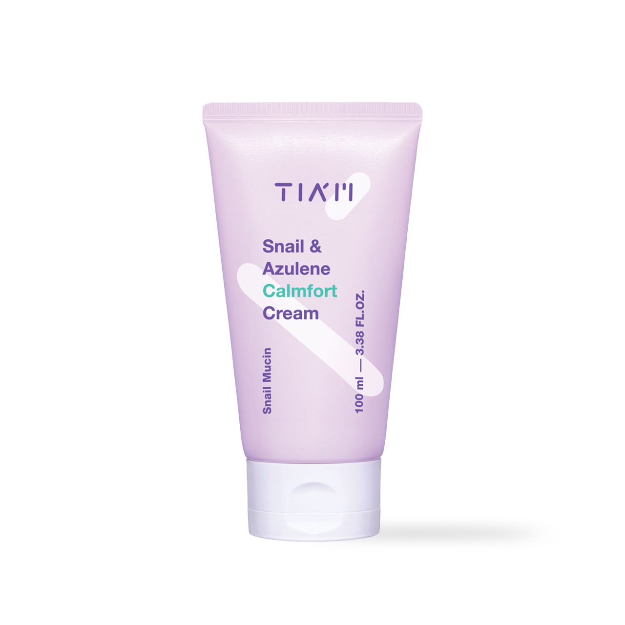 TIAM Snail & Azulene Calmfort Cream 100ml