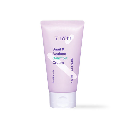 TIAM Snail & Azulene Calmfort Cream 100ml