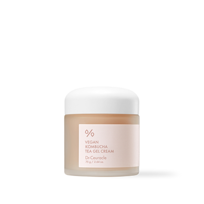 Dr.Ceuracle Vegan Kombucha Tea Gel Cream 75g