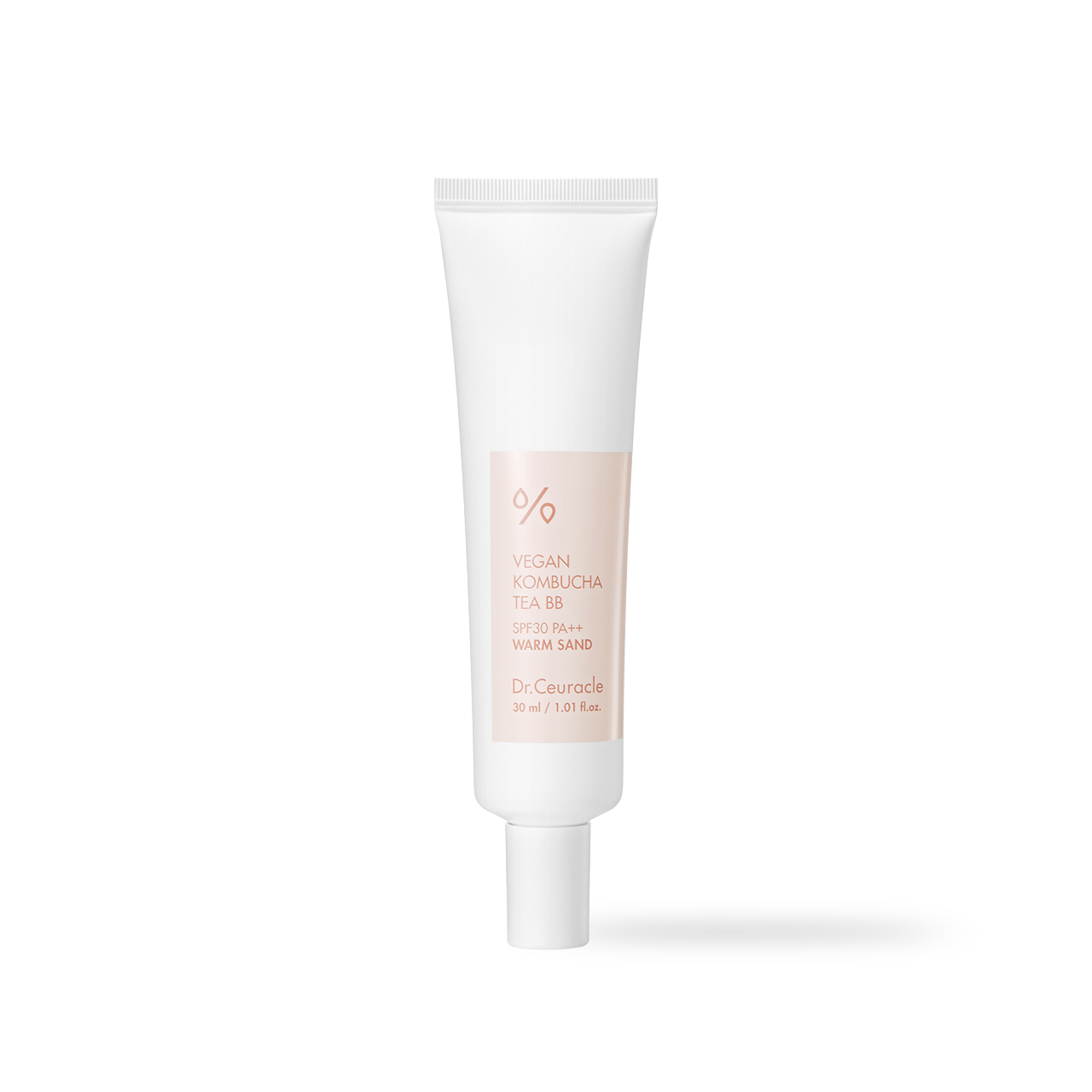 Dr.Ceuracle VEGAN KOMBUCHA TEA BB WARM SAND 30ml