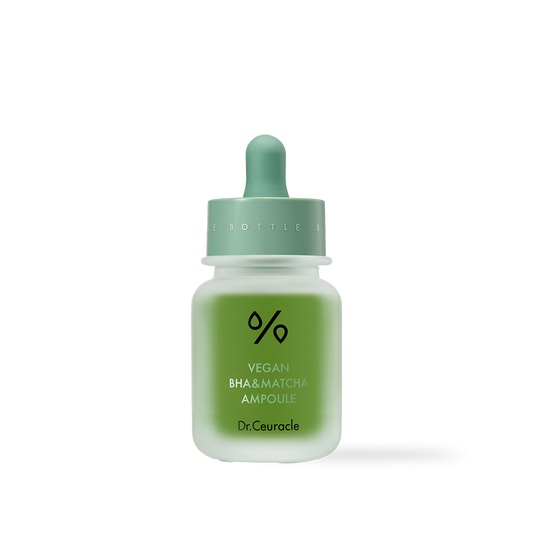 Dr.Ceuracle Vegan BHA Matcha Ampoule 30ml