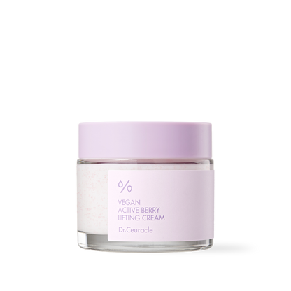 Dr.Ceuracle Vegan Active Berry Lifting Cream 75g