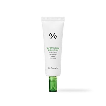Dr.Ceuracle Tea Tree Purifine Green Up Sun SPF50 PA++++ 50ml