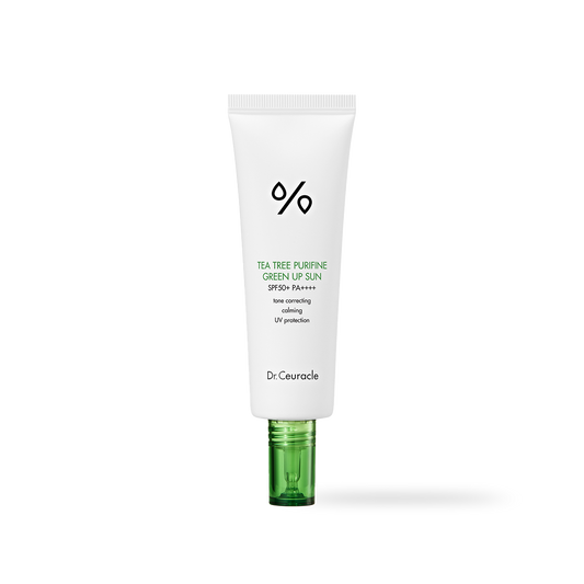 Dr.Ceuracle Tea Tree Purifine Green Up Sun SPF50 PA++++ 50ml