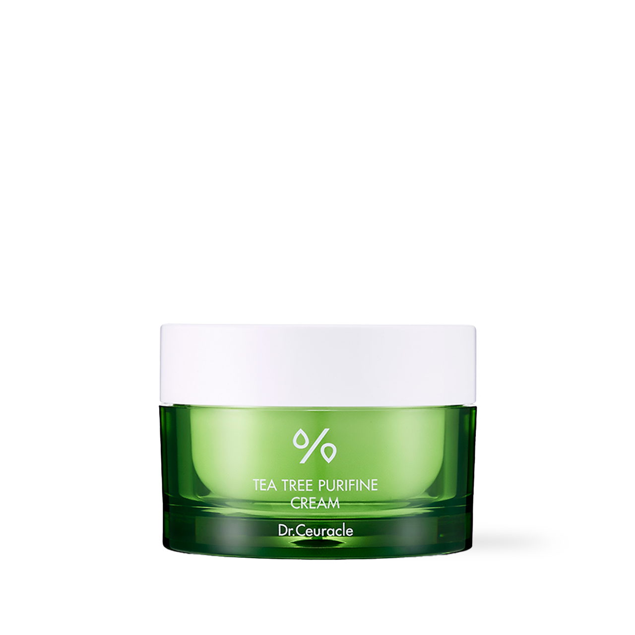 Dr.Ceuracle Tea Tree Purifine 80 Cream 50g