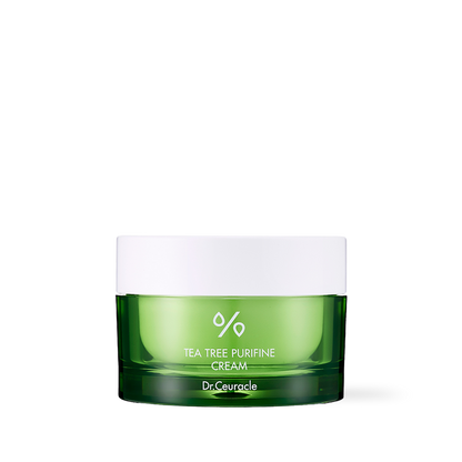 Dr.Ceuracle Tea Tree Purifine 80 Cream 50g