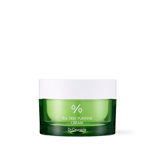 Dr.Ceuracle Tea Tree Purifine 80 Cream 50g