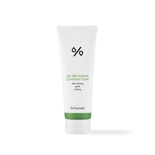 Dr.Ceuracle Tea Tree Purifine 30 Cleansing Foam 150g
