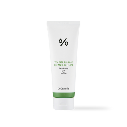 Dr.Ceuracle Tea Tree Purifine 30 Cleansing Foam 150g