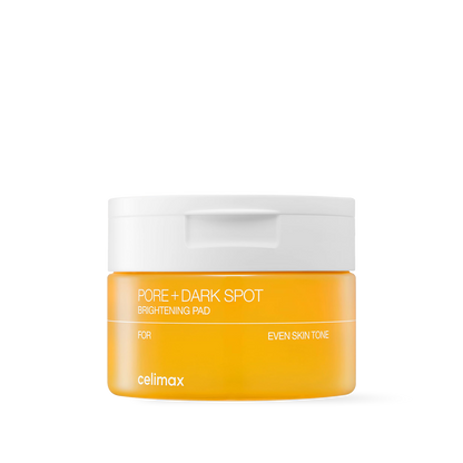 celimax Pore+Dark Spot Brightening Pad - 2 Size