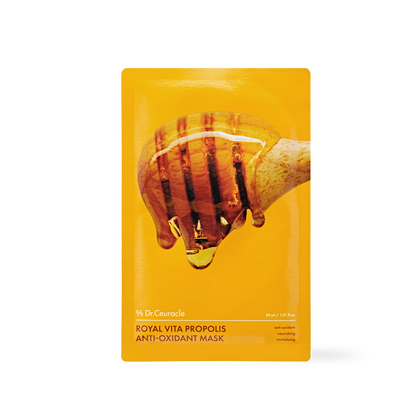 Dr.Ceuracle Royal Vita Propolis Anti-oxidant Mask 10ea