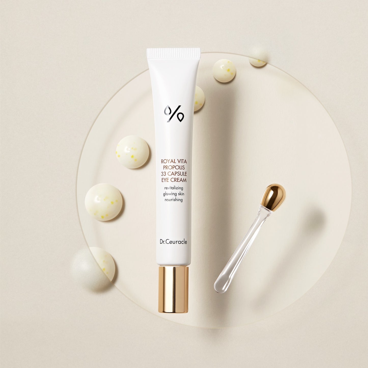 Dr.Ceuracle Royal Vita Propolis 33 Capsule Eye Cream 20ml