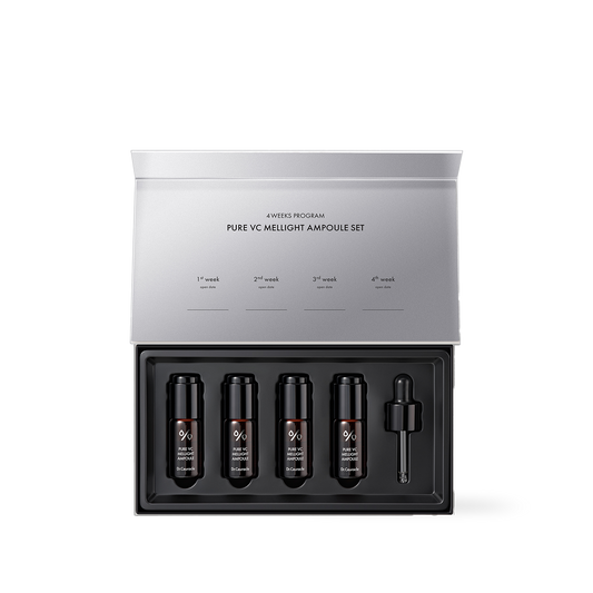 Dr.Ceuracle Pure VC Mellight Ampoule set (4pcs)
