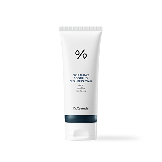 Dr.Ceuracle Pro Balance Creamy Deep Cleansing Foam 150g
