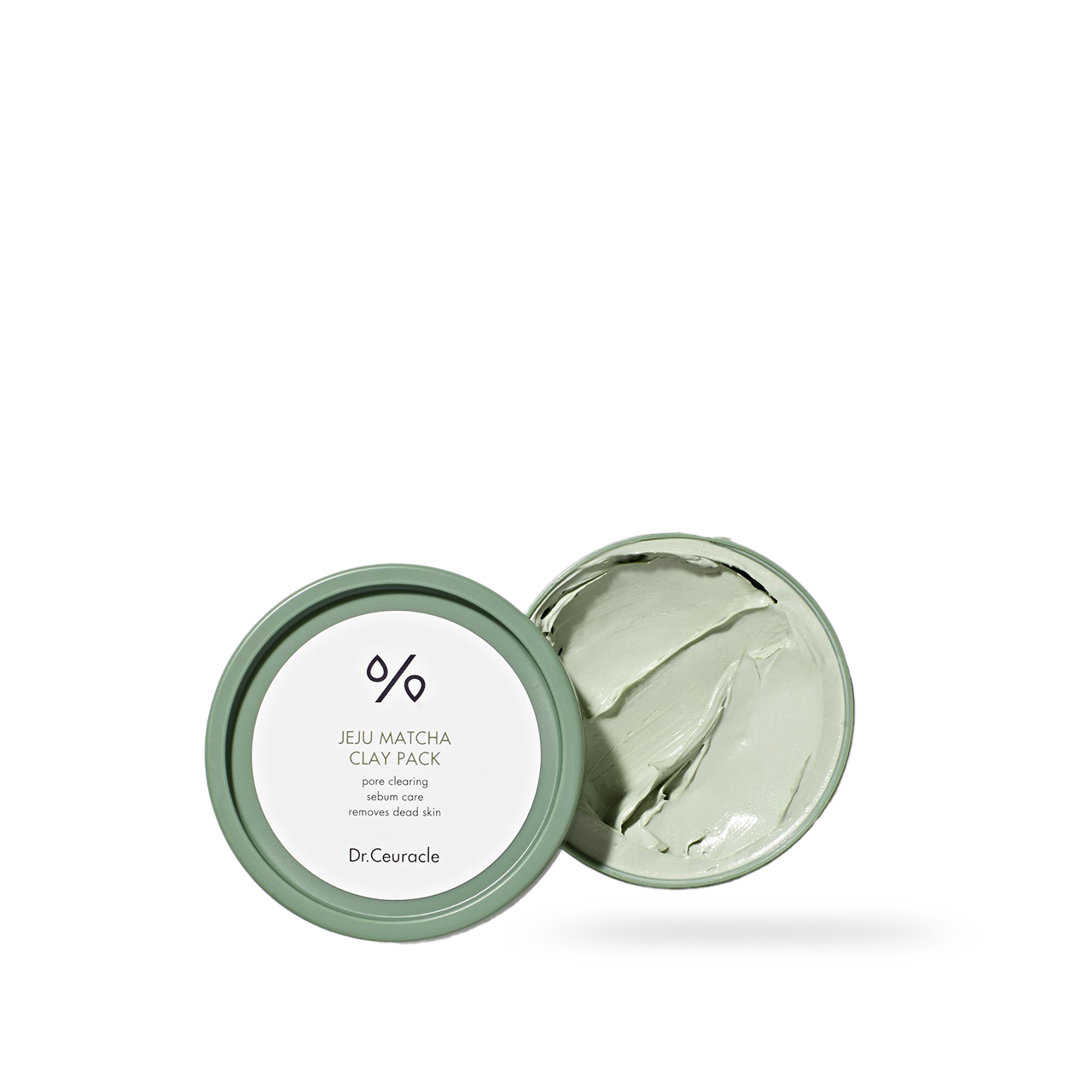 Dr.Ceuracle Jeju Matcha Clay Pack 115g