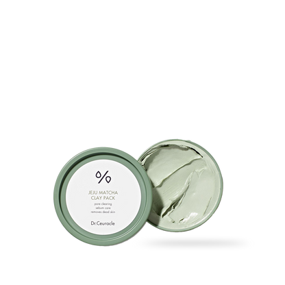 Dr.Ceuracle Jeju Matcha Clay Pack 115g