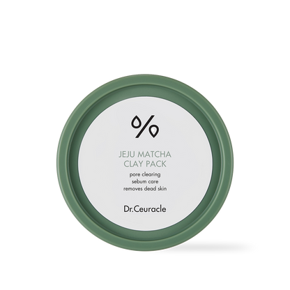 Dr.Ceuracle Jeju Matcha Clay Pack 115g