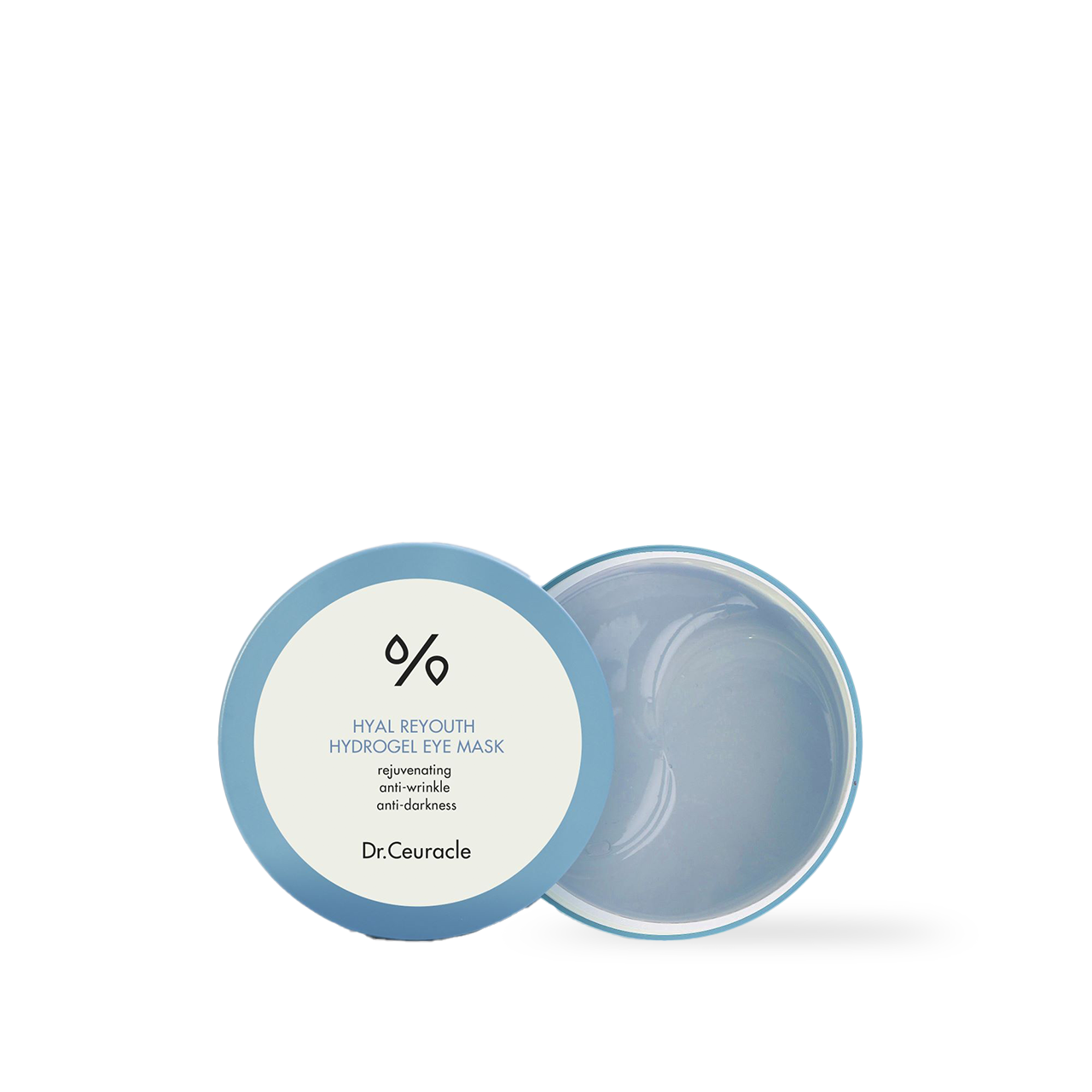 Dr.Ceuracle Hyal Reyouth Hydrogel Eye Mask 90g/60ea