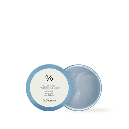 Dr.Ceuracle Hyal Reyouth Hydrogel Eye Mask 90g/60ea