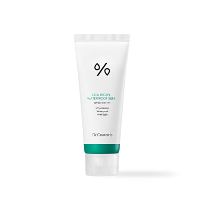 Dr.Ceuracle Cica Regen Waterproof Sun SPF50+ PA++++ 100ml