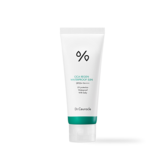 Dr.Ceuracle Cica Regen Waterproof Sun SPF50+ PA++++ 100ml