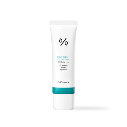 Dr.Ceuracle Cica Regen Vegan Sun SPF50+ PA++++ 50ml