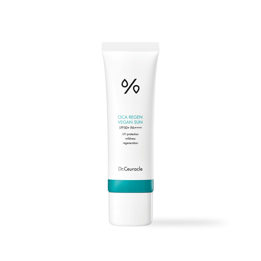Dr.Ceuracle Cica Regen Vegan Sun SPF50+ PA++++ 50ml