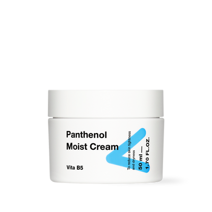 TIAM Panthenol Moist Cream - 50ml
