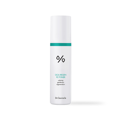 Dr.Ceuracle CICA REGEN 92 TONER 120ml