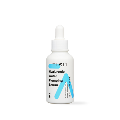 TIAM Hyaluronic Water Plumping Serum - 40ml