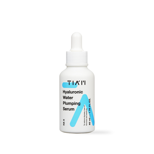 TIAM Hyaluronic Water Plumping Serum - 40ml