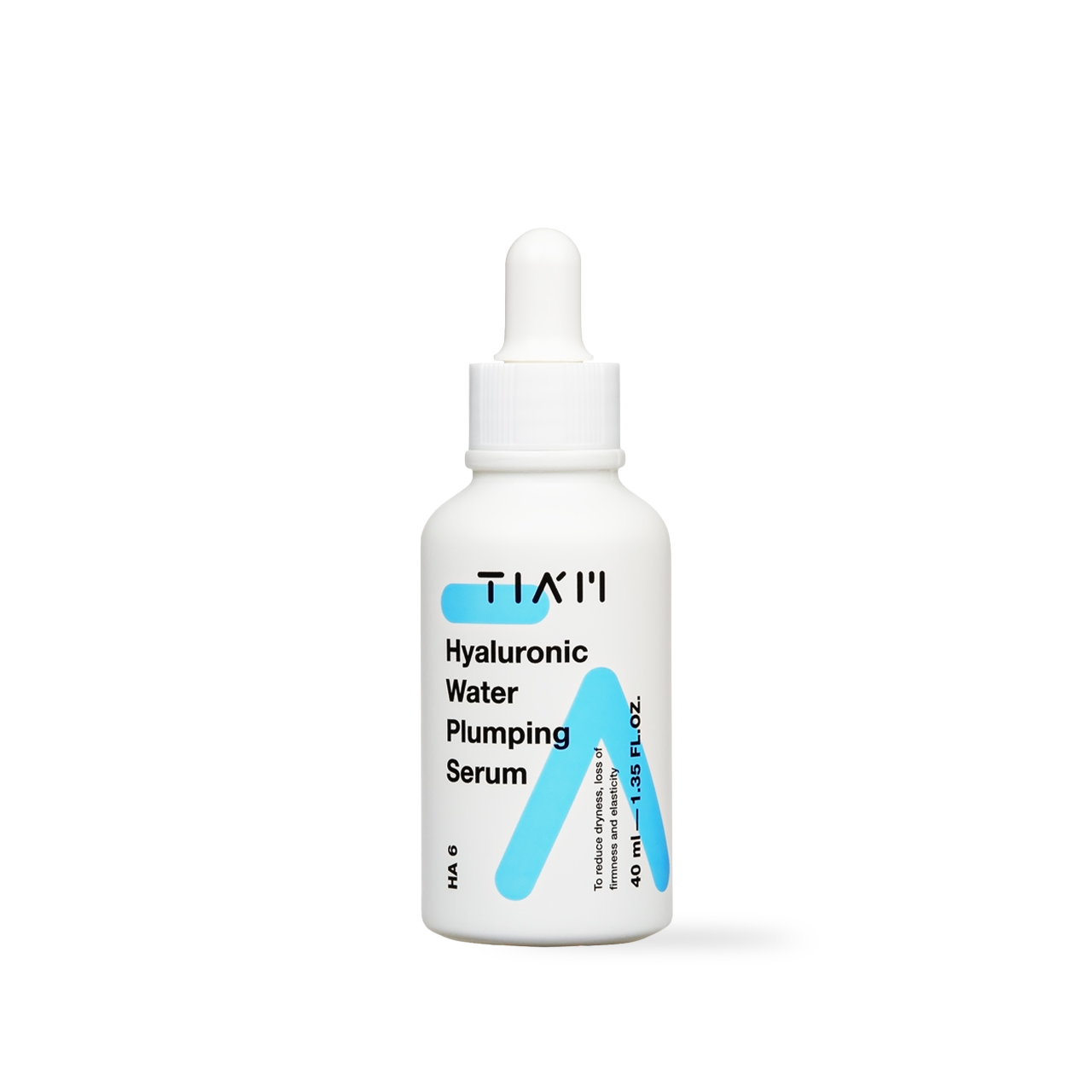 TIAM Hyaluronic Water Plumping Serum - 40ml