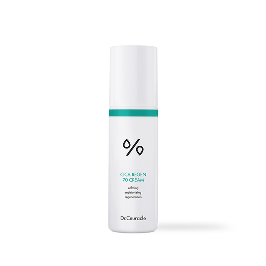 Dr.Ceuracle CICA REGEN 70 CREAM 50ml