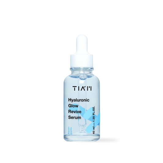 Tiam Hyaluronic Glow Revive Serum - 40ml