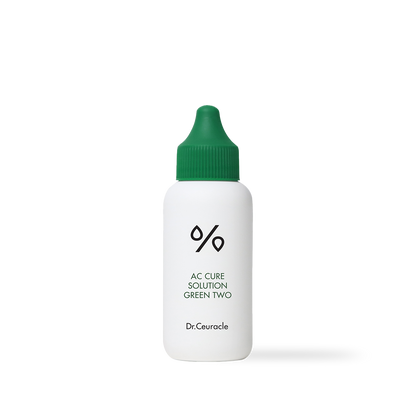 Dr.Ceuracle AC Cure Solution Green Two 50ml