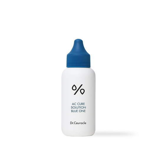 Dr.Ceuracle AC Cure Solution Blue One 50ml