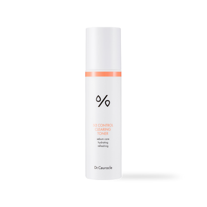 Dr.Ceuracle 5α CONTROL CLEARING TONER 120ml