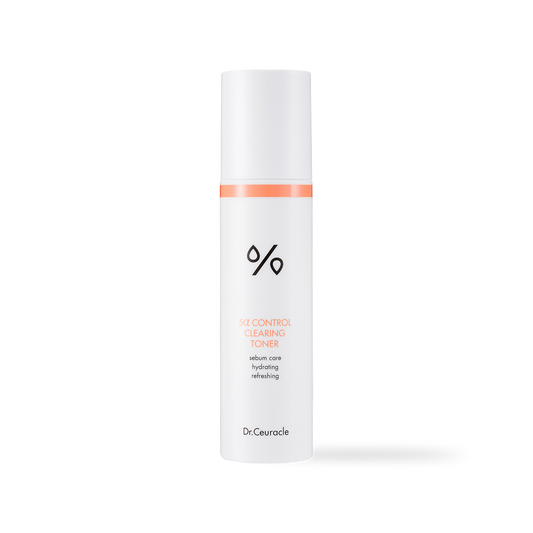 Dr.Ceuracle 5α CONTROL CLEARING TONER 120ml