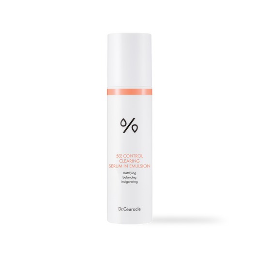 Dr.Ceuracle 5α Control Clearing Serum in Emulsion 100ml
