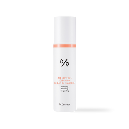 Dr.Ceuracle 5α Control Clearing Serum in Emulsion 100ml