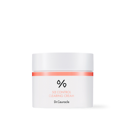 Dr.Ceuracle 5α Control Clearing Cream 50ml